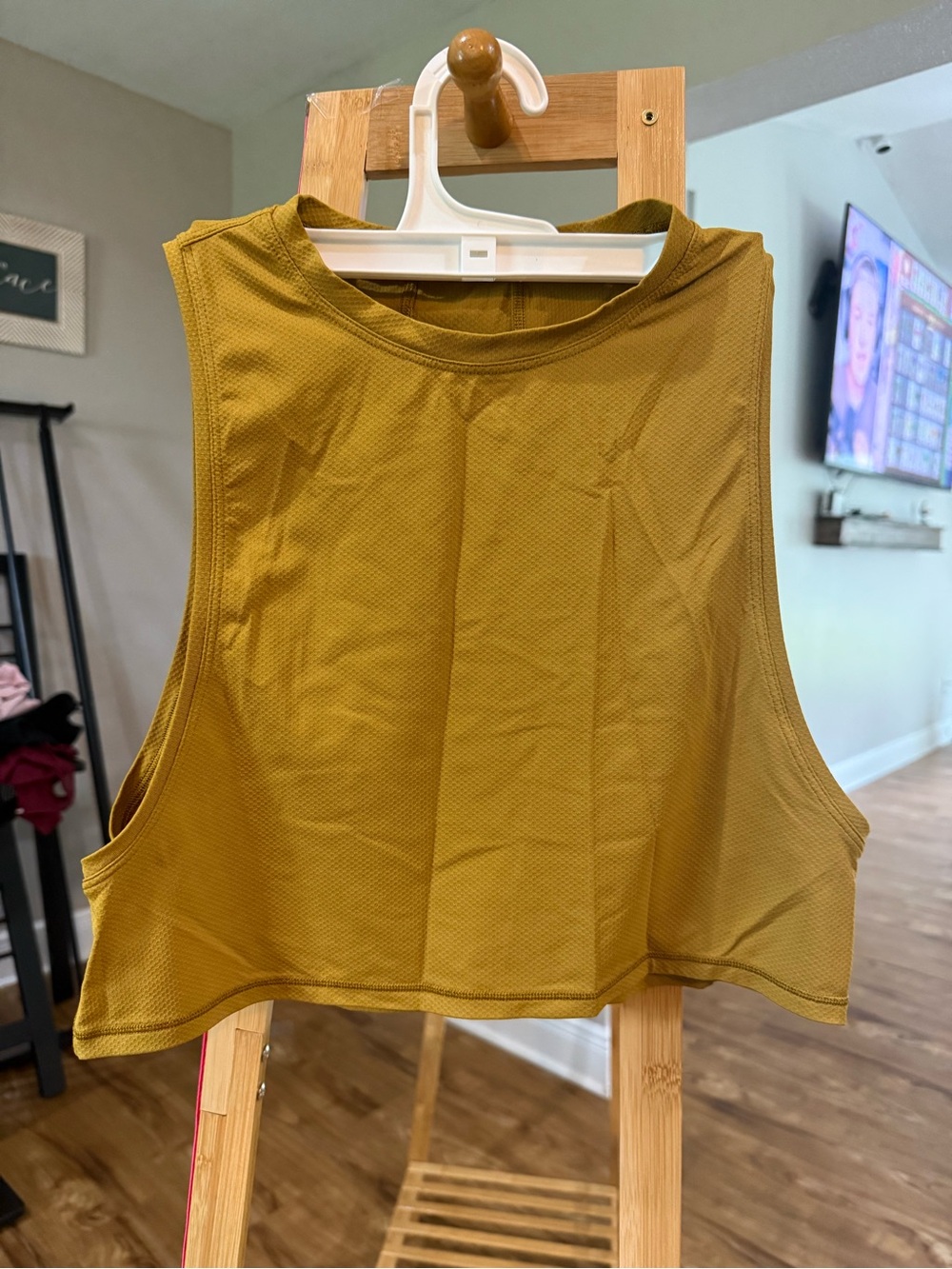 Lululemon Muscle Tank, S/XS